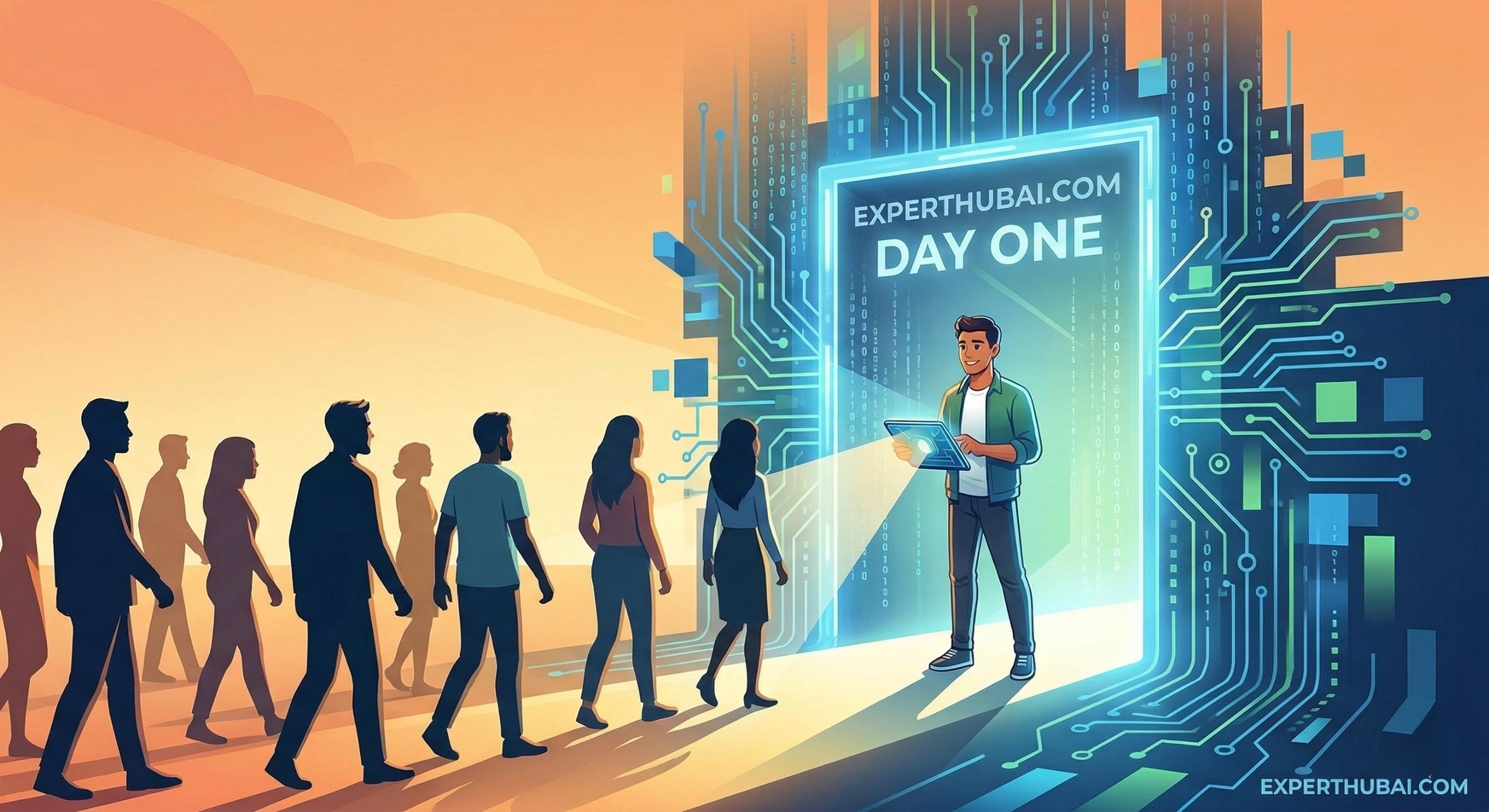 Welcome to ExpertHubAI : Demystifying AI for the Everyday User